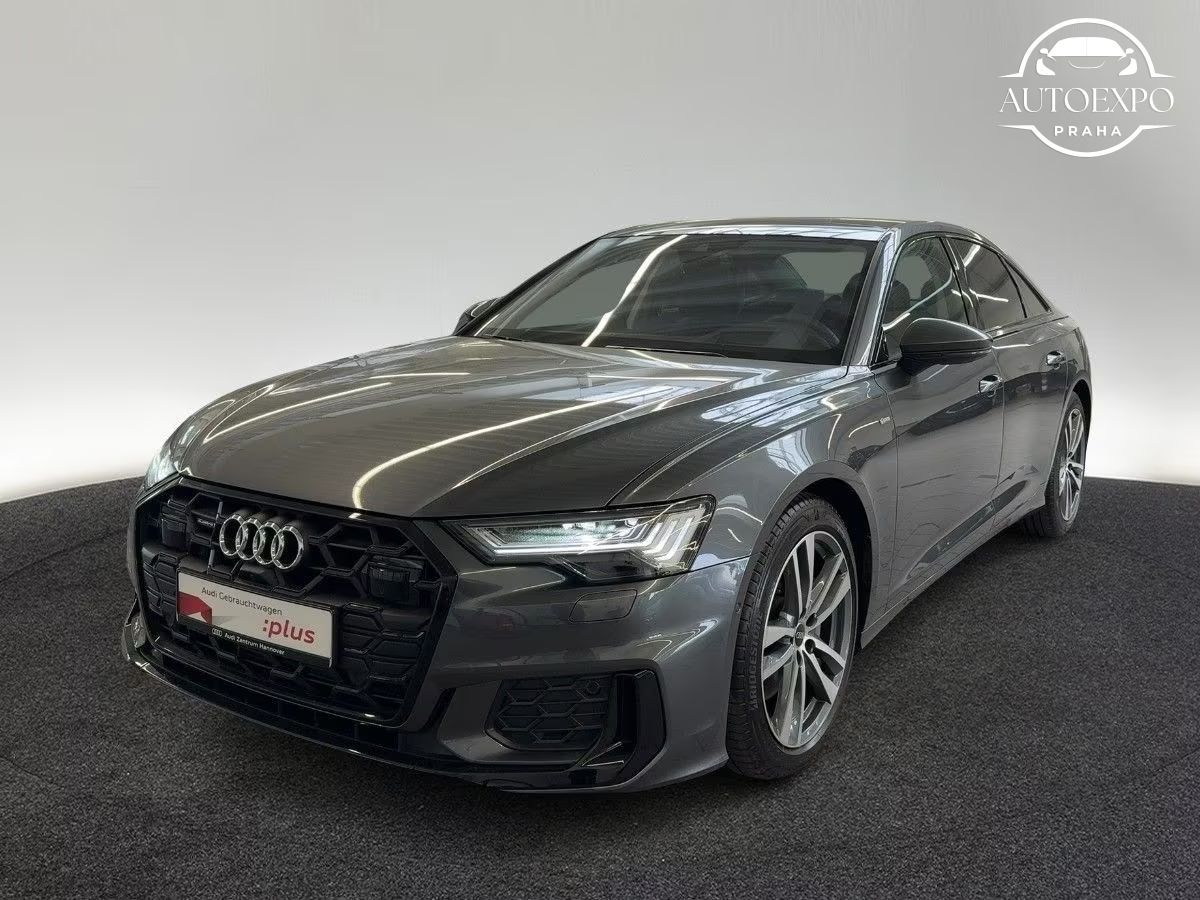 Audi A6, Limousine S line 50TDI quattro
