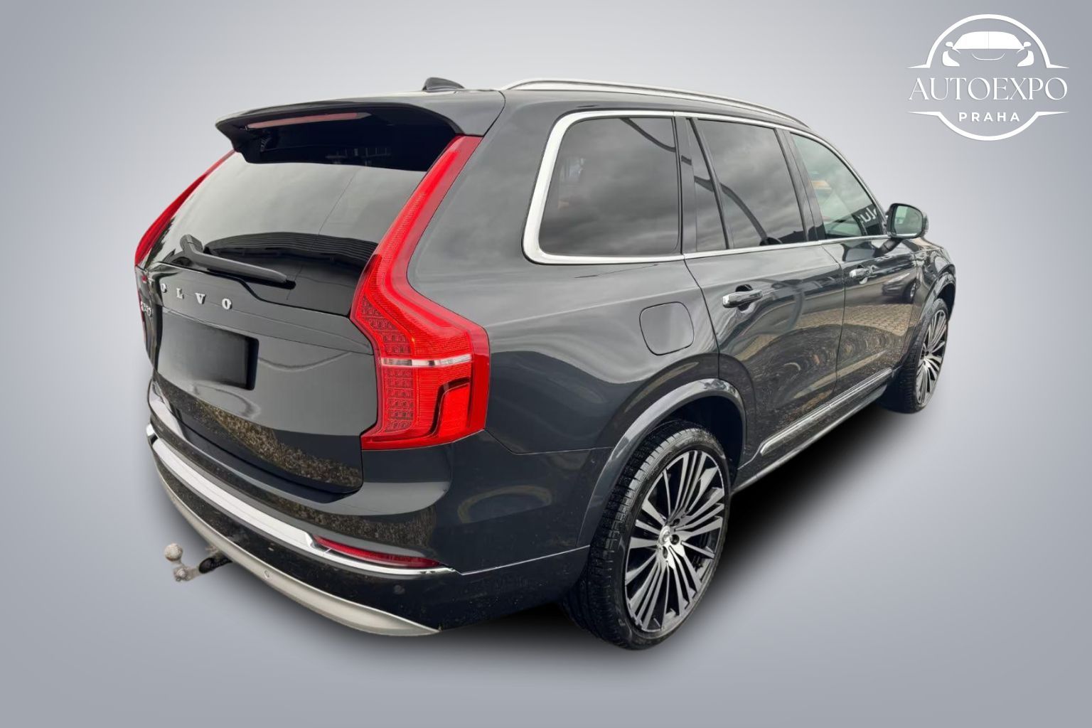 Volvo XC90, B5 D AWD*HeadUp*AHK - fotka 3