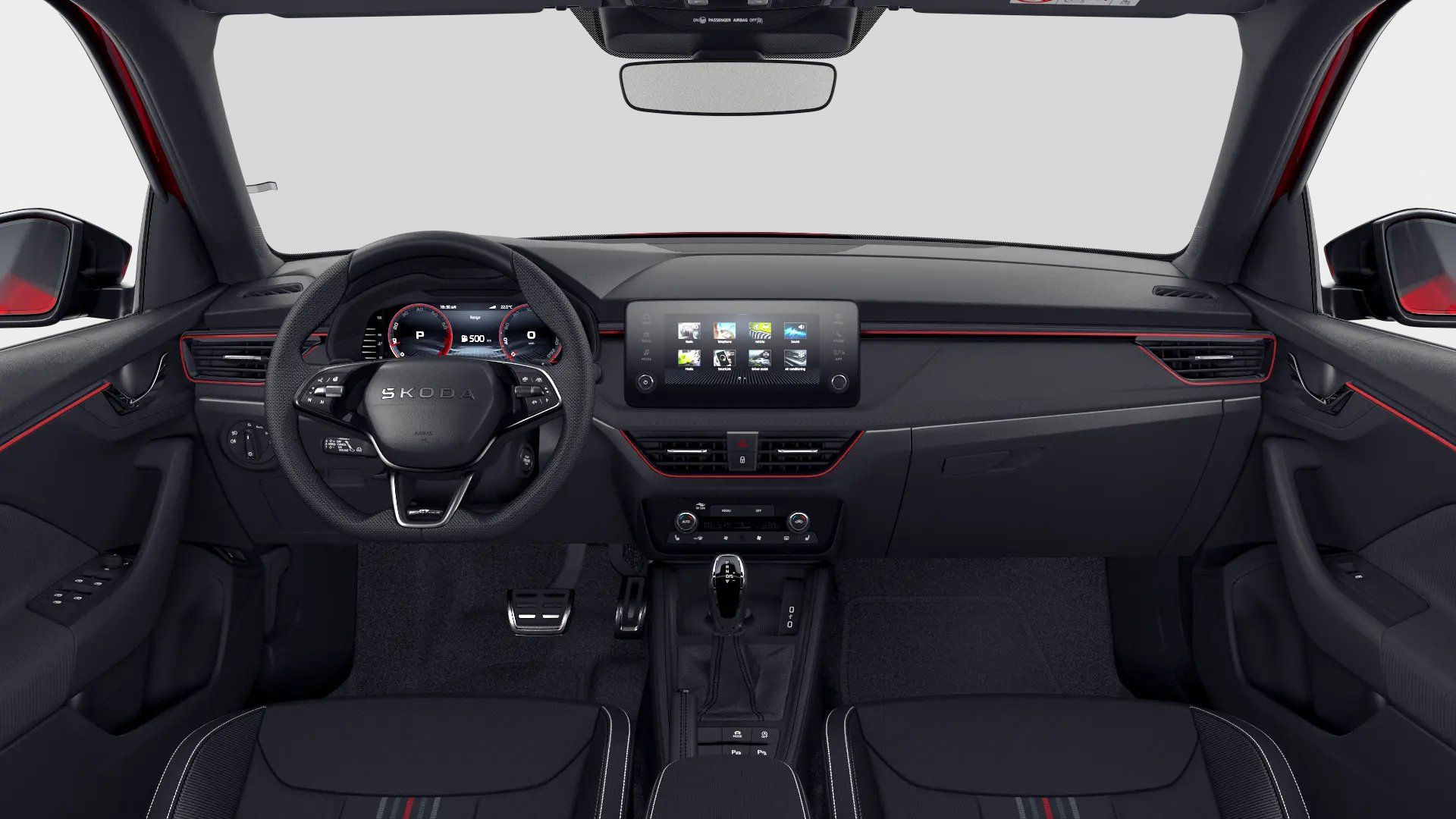 Škoda Kamiq, Kamiq Monte Carlo - fotka 4