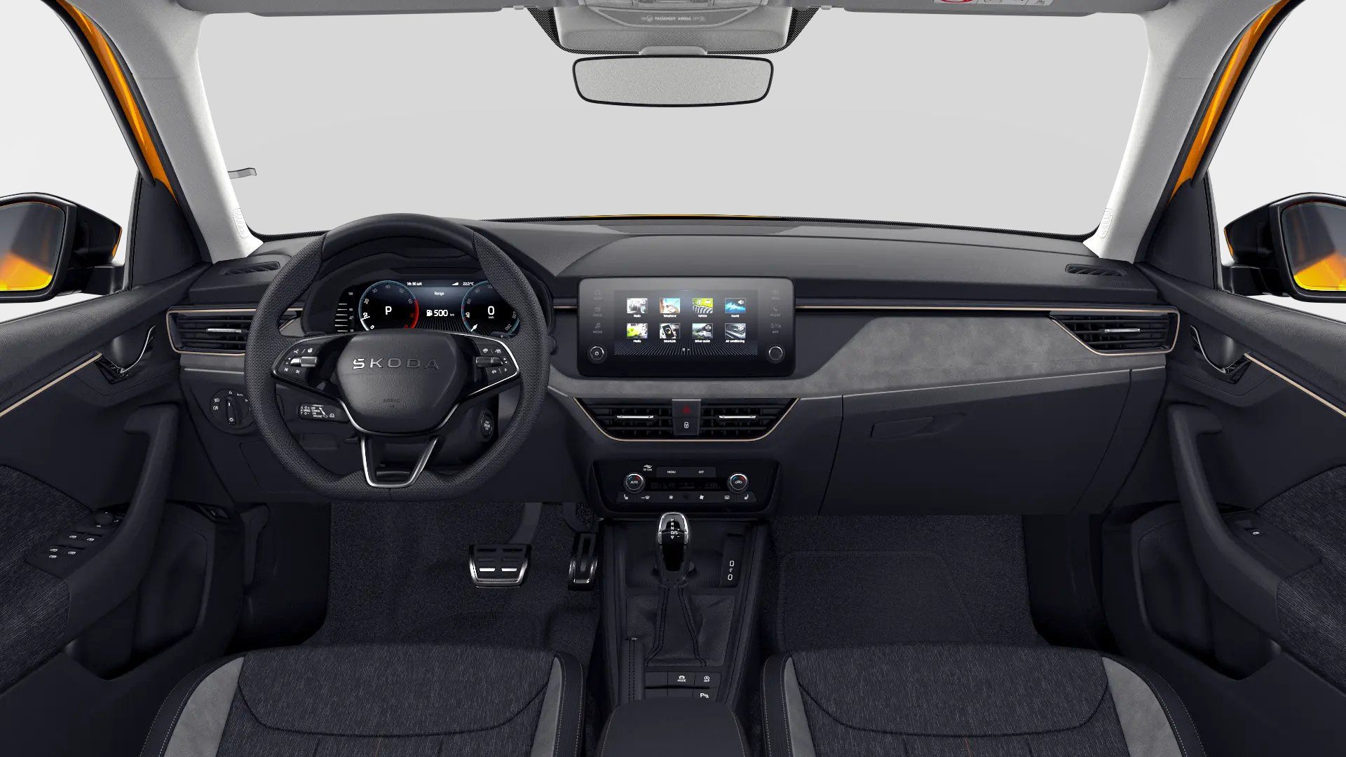 Škoda Kamiq, Kamiq Dynamic - fotka 4