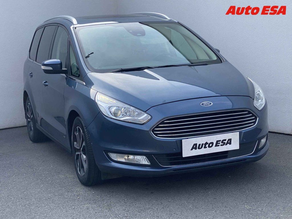Ford Galaxy, 2.0 TDCi