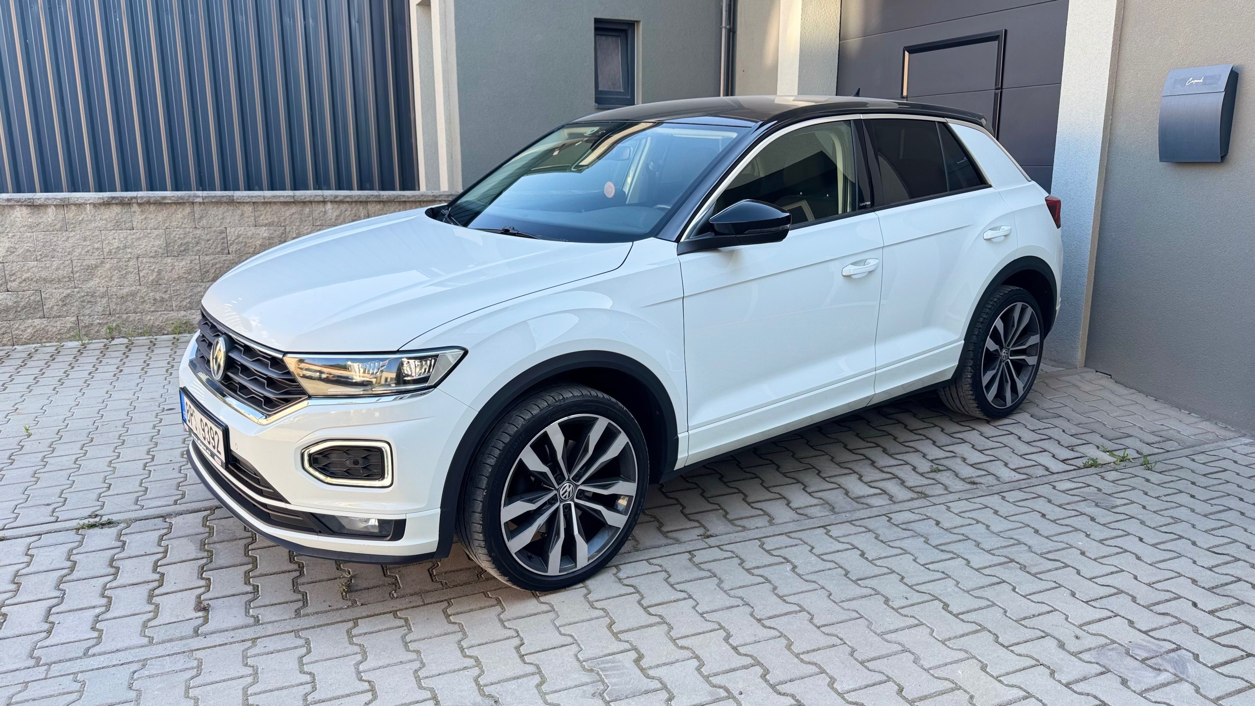 Volkswagen T-Roc, 2.0Tdi, DPH, autoriz. servis