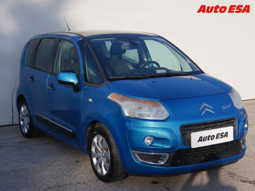 Citroën C3 Picasso, 1.4i