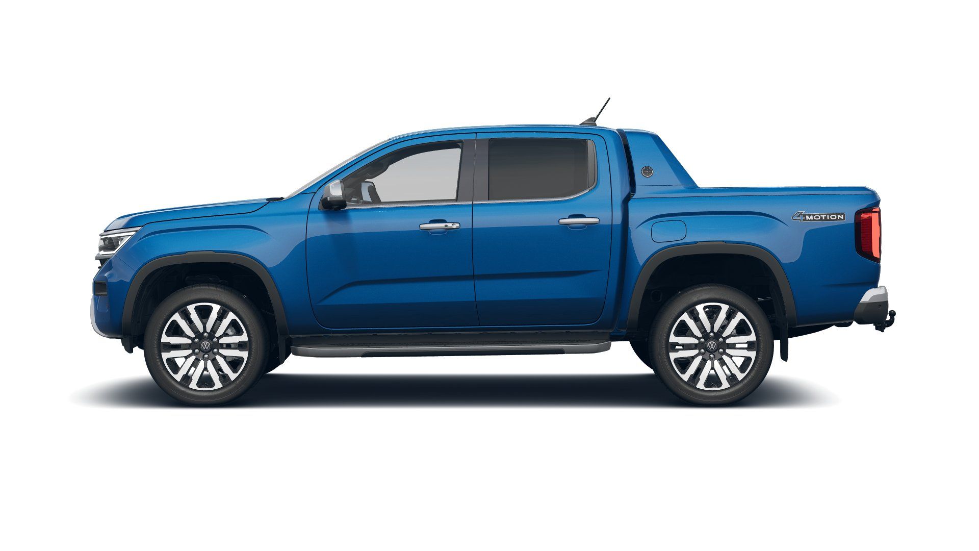 Volkswagen Amarok - fotka 2
