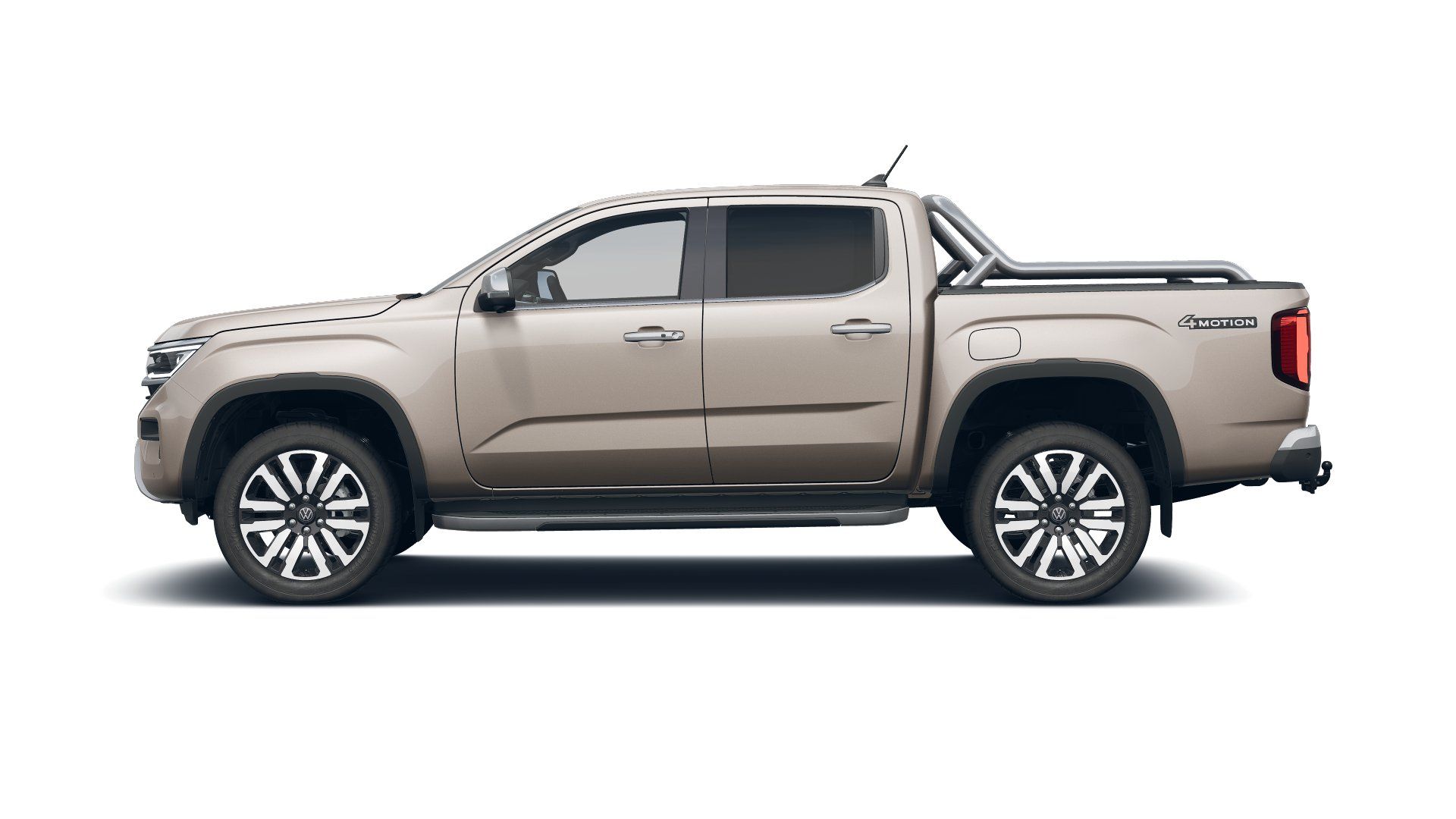 Volkswagen Amarok - fotka 2