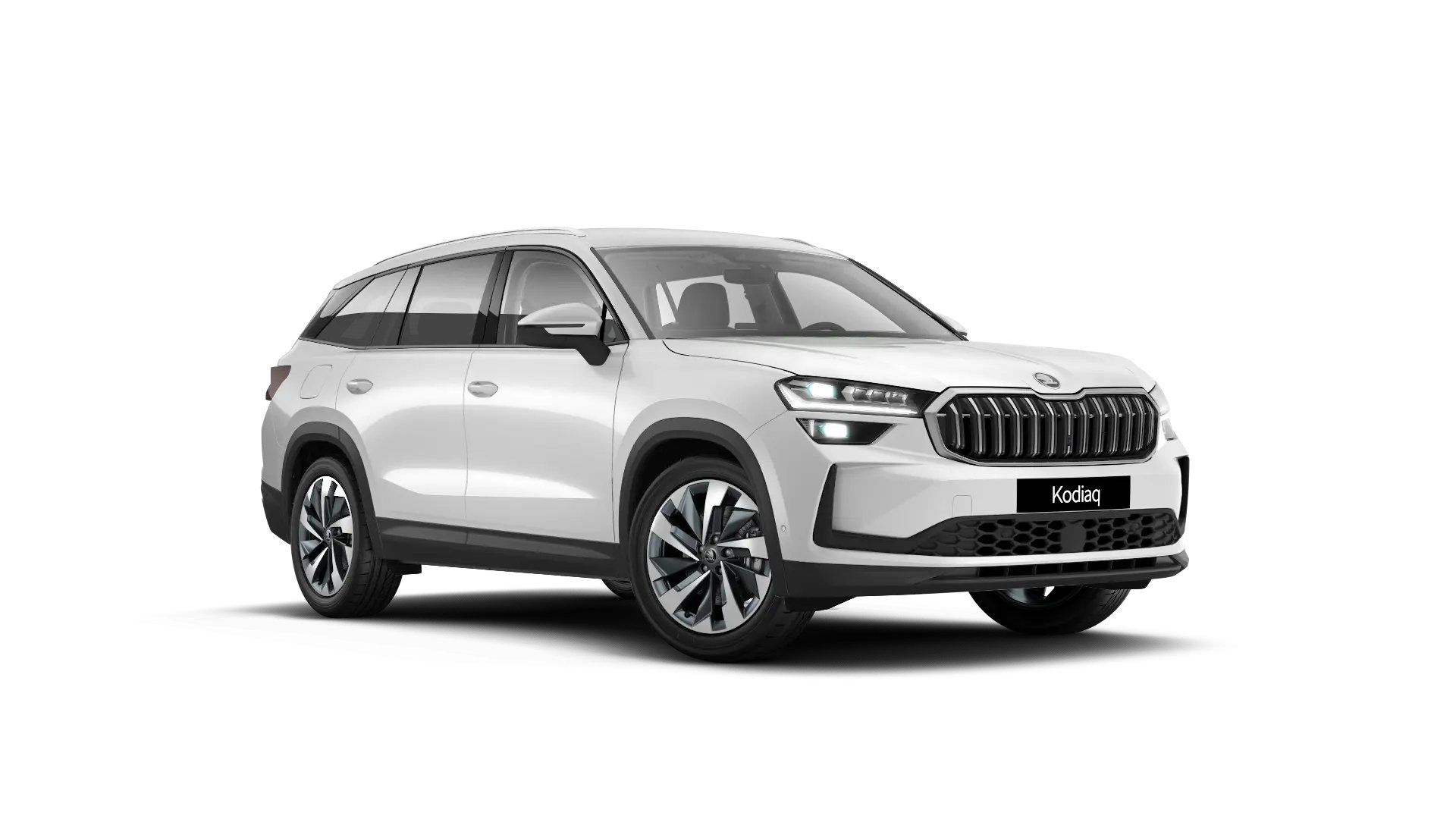 Škoda Kodiaq, Kodiaq Exclusive Selection