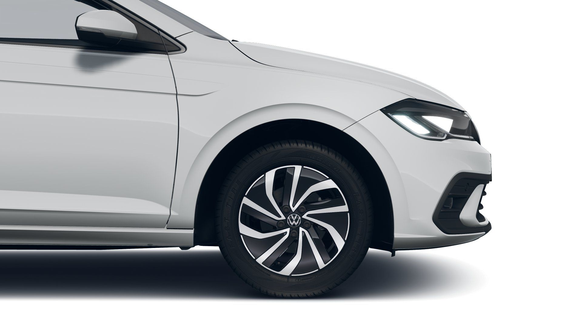 Volkswagen Polo, Polo People 1,0 TSI 70 kW 5G - fotka 6