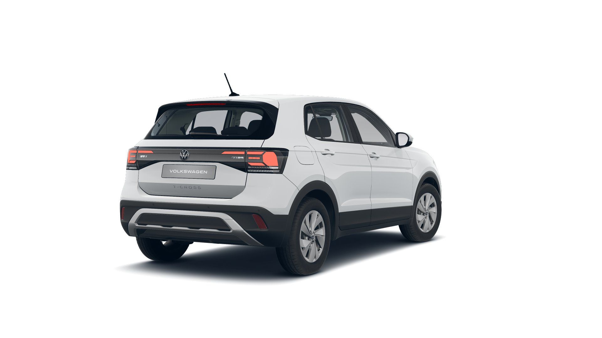 Volkswagen T-Cross, T-Cross 1.0 TSI 70 kW 5G - fotka 4