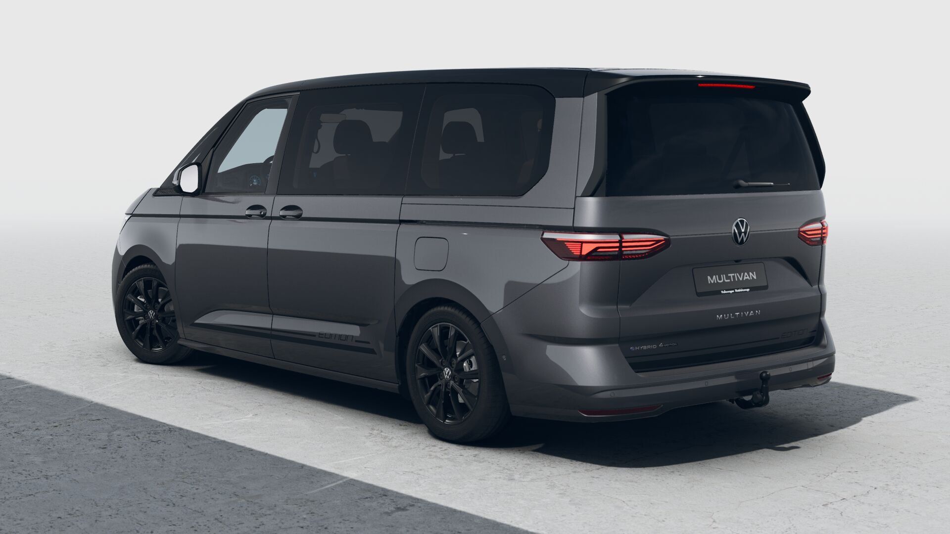 Volkswagen Multivan, Akční Multivan Long Life 1,5 - fotka 3