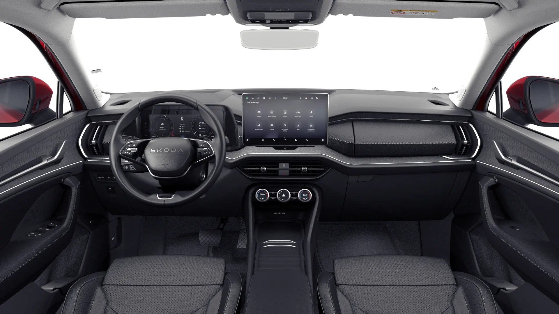 Škoda Kodiaq, Kodiaq Exclusive Selection - fotka 4
