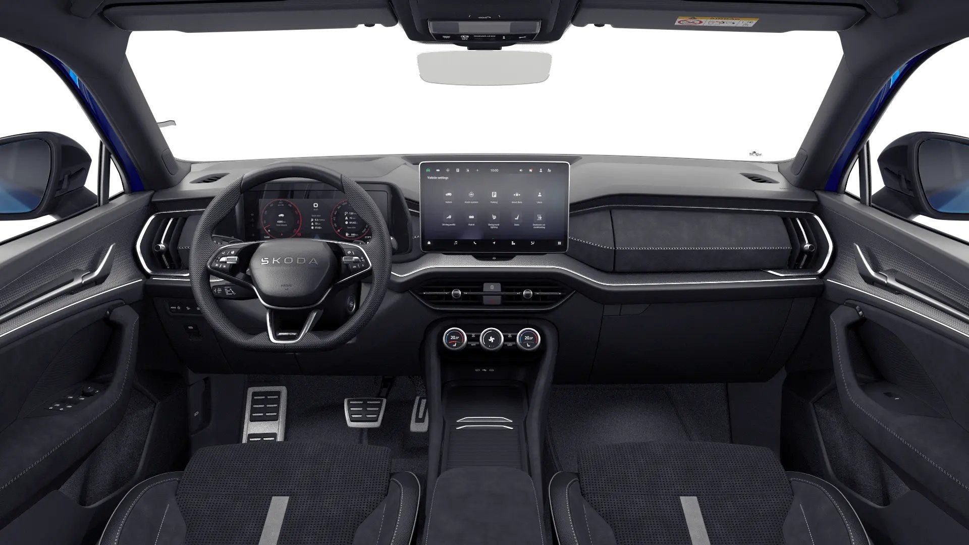 Škoda Kodiaq, Kodiaq Sportline - fotka 4