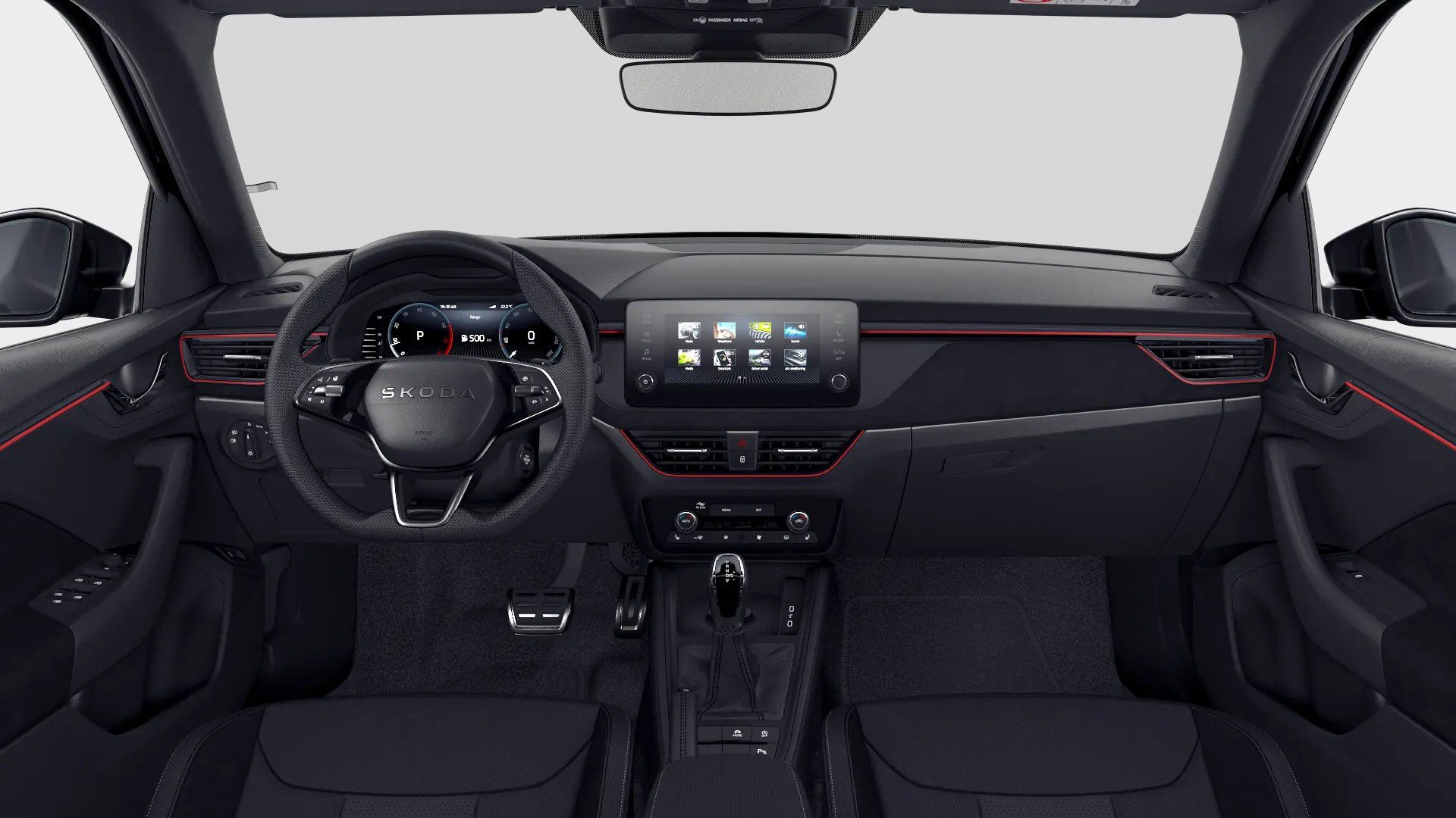 Škoda Kamiq, Kamiq Dynamic - fotka 4