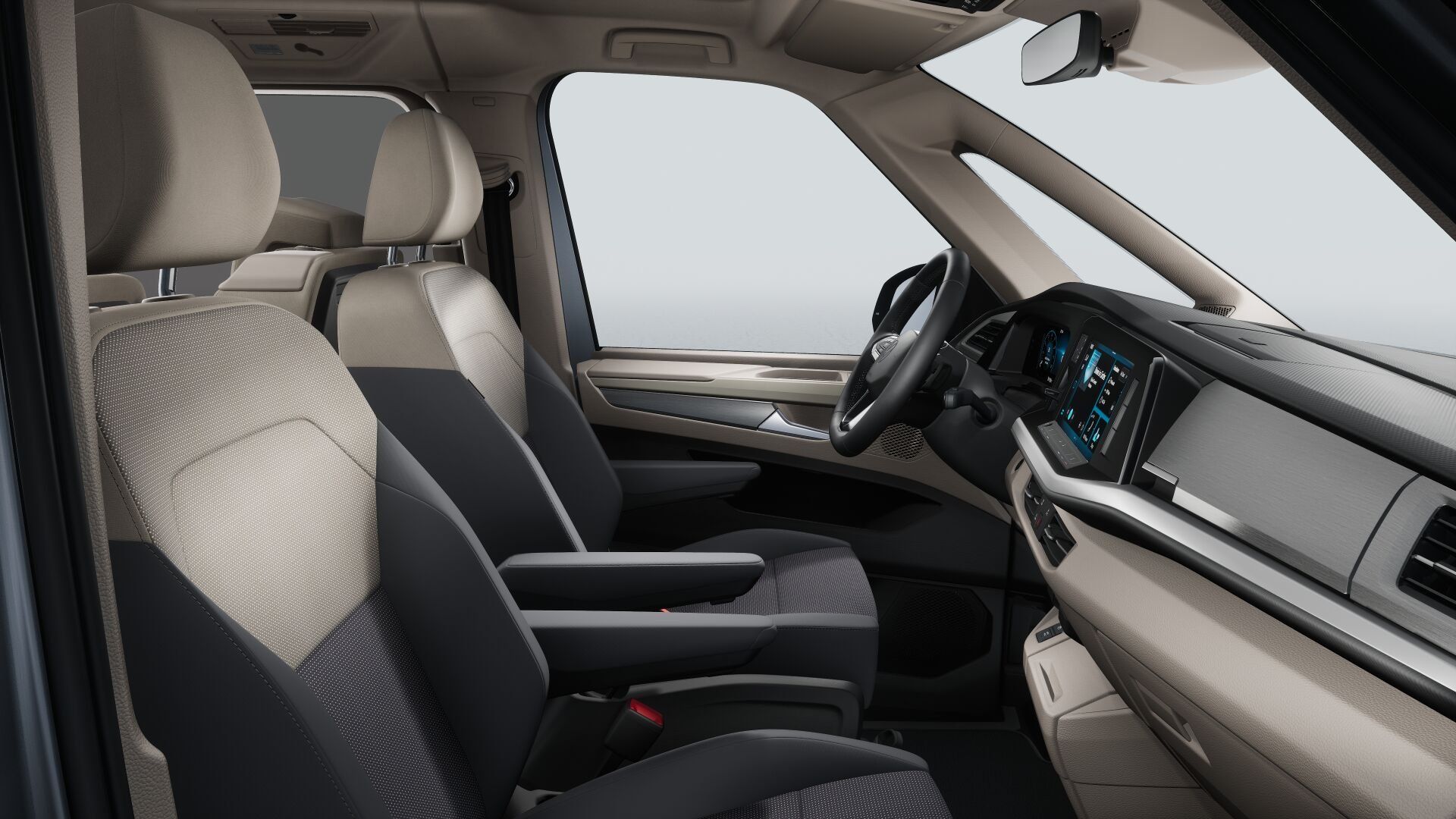 Volkswagen Multivan, Akční Multivan Long Life 2,0 - fotka 6