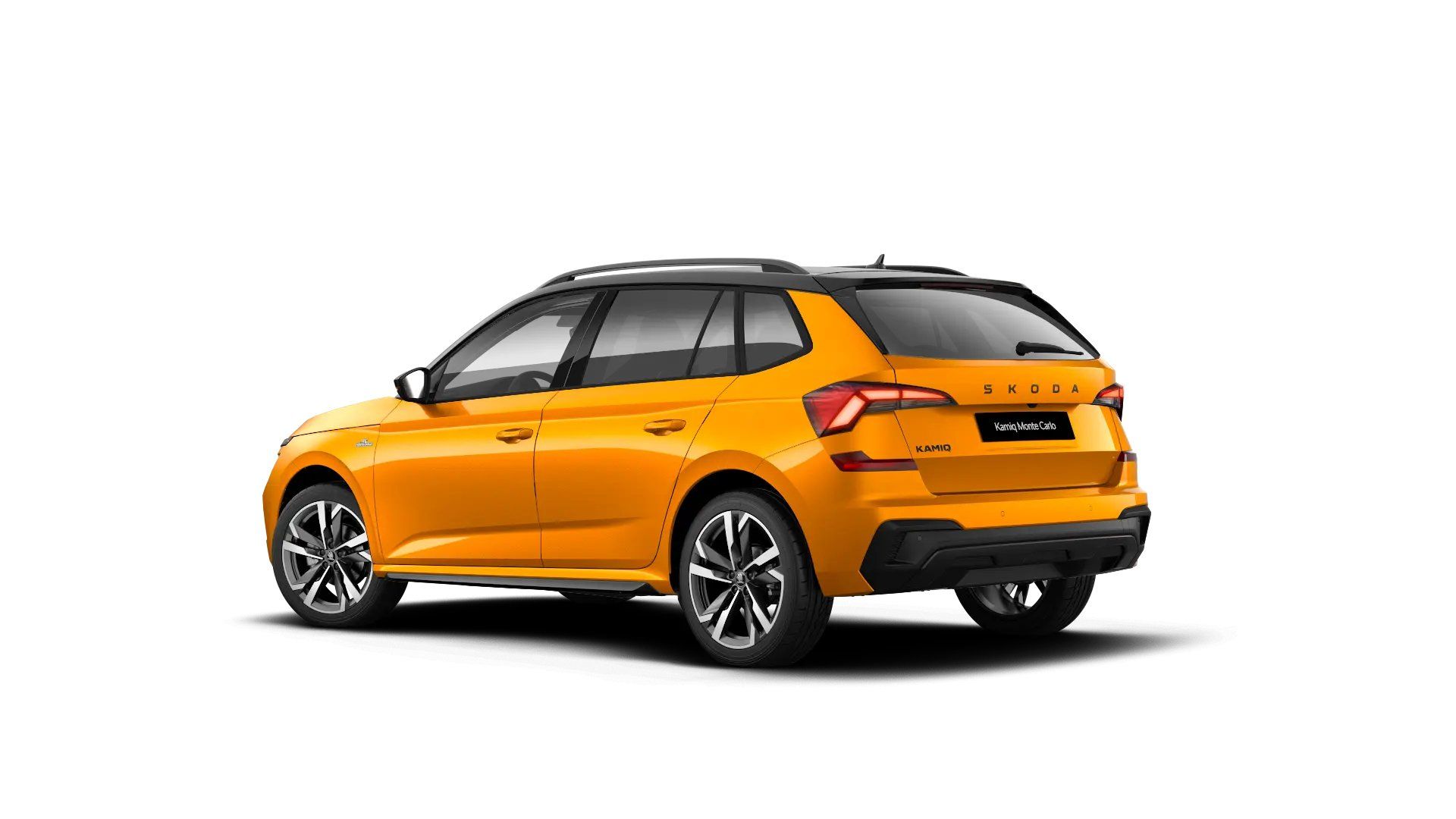 Škoda Kamiq, Kamiq Monte Carlo - fotka 2