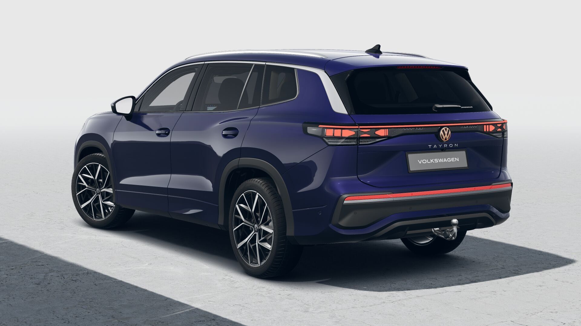 Volkswagen Tayron - fotka 3