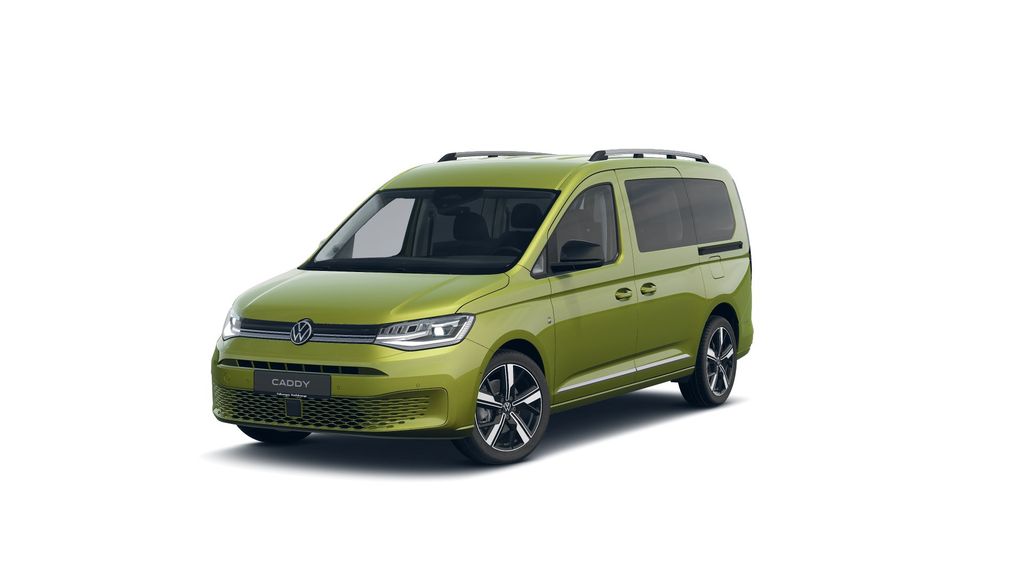 Volkswagen Caddy, Akční Caddy Maxi Style 2,0 TDI