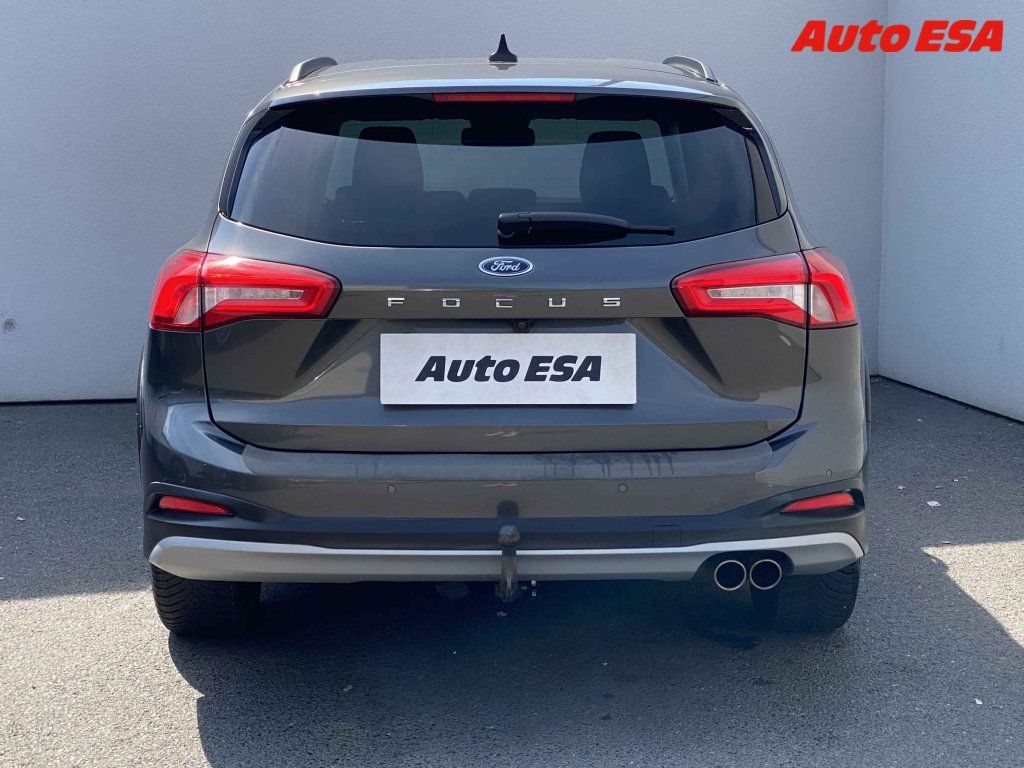 Ford Focus, 1.0i,Active,AT - fotka 5