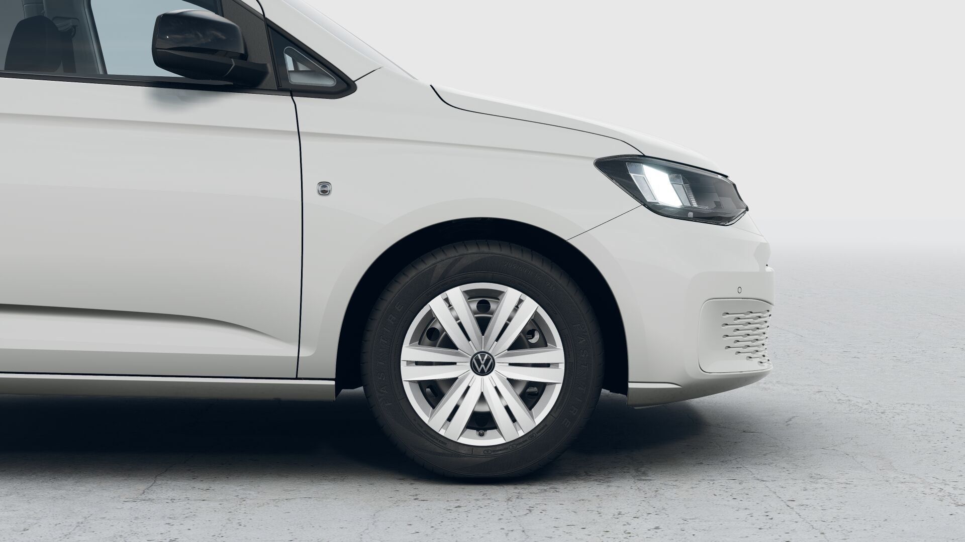 Volkswagen Caddy, Caddy 1,5 TSI - fotka 5