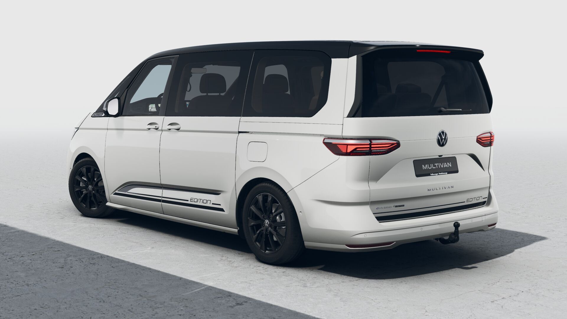 Volkswagen Multivan - fotka 3
