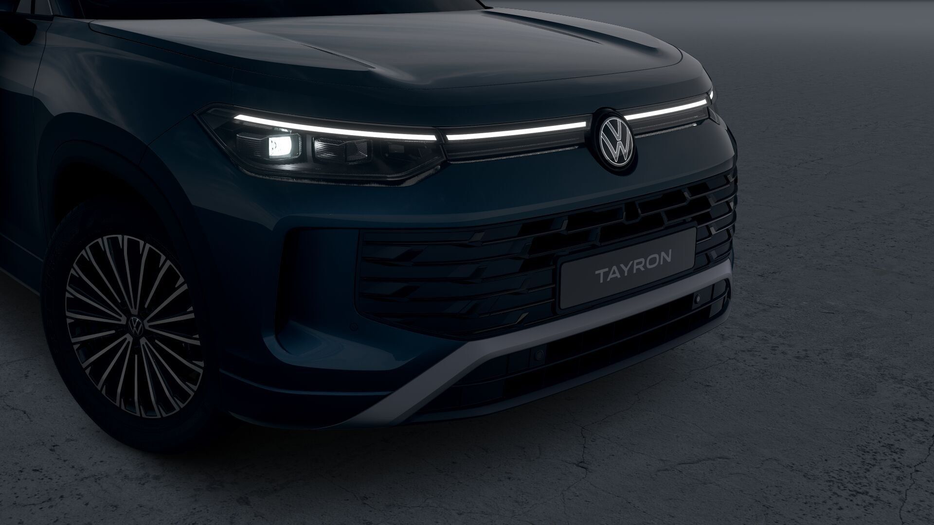 Volkswagen Tayron, Tayron People 2,0 TDI 110 kW - fotka 4