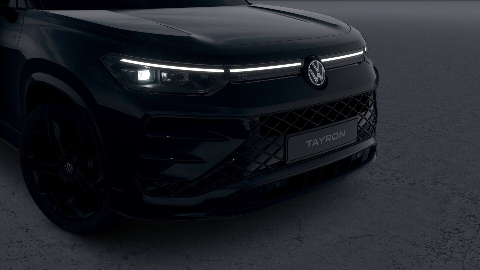Volkswagen Tayron, Tayron R-Line People 150 kW - fotka 4