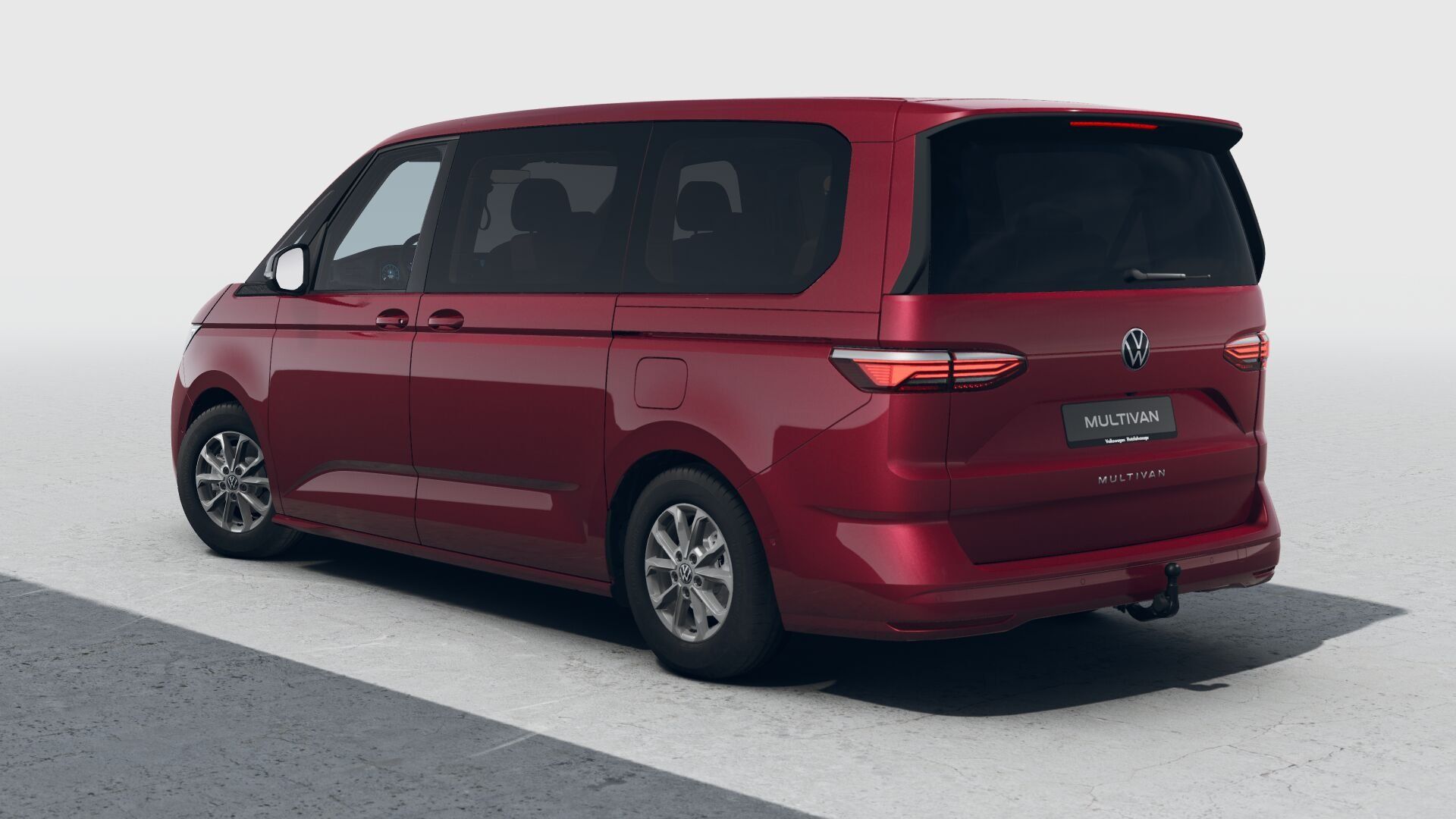 Volkswagen Multivan, Akční Multivan Long Life 2,0 - fotka 3