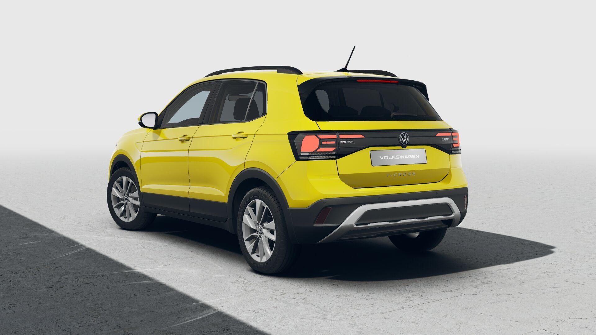 Volkswagen T-Cross - fotka 3