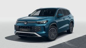 Volkswagen Tayron, Tayron People 2,0 TDI 110 kW