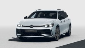 Volkswagen Passat, Passat R-Line 2,0 TSI 195 kW
