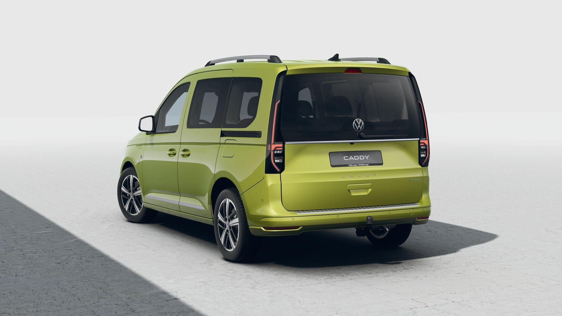 Volkswagen Caddy - fotka 3