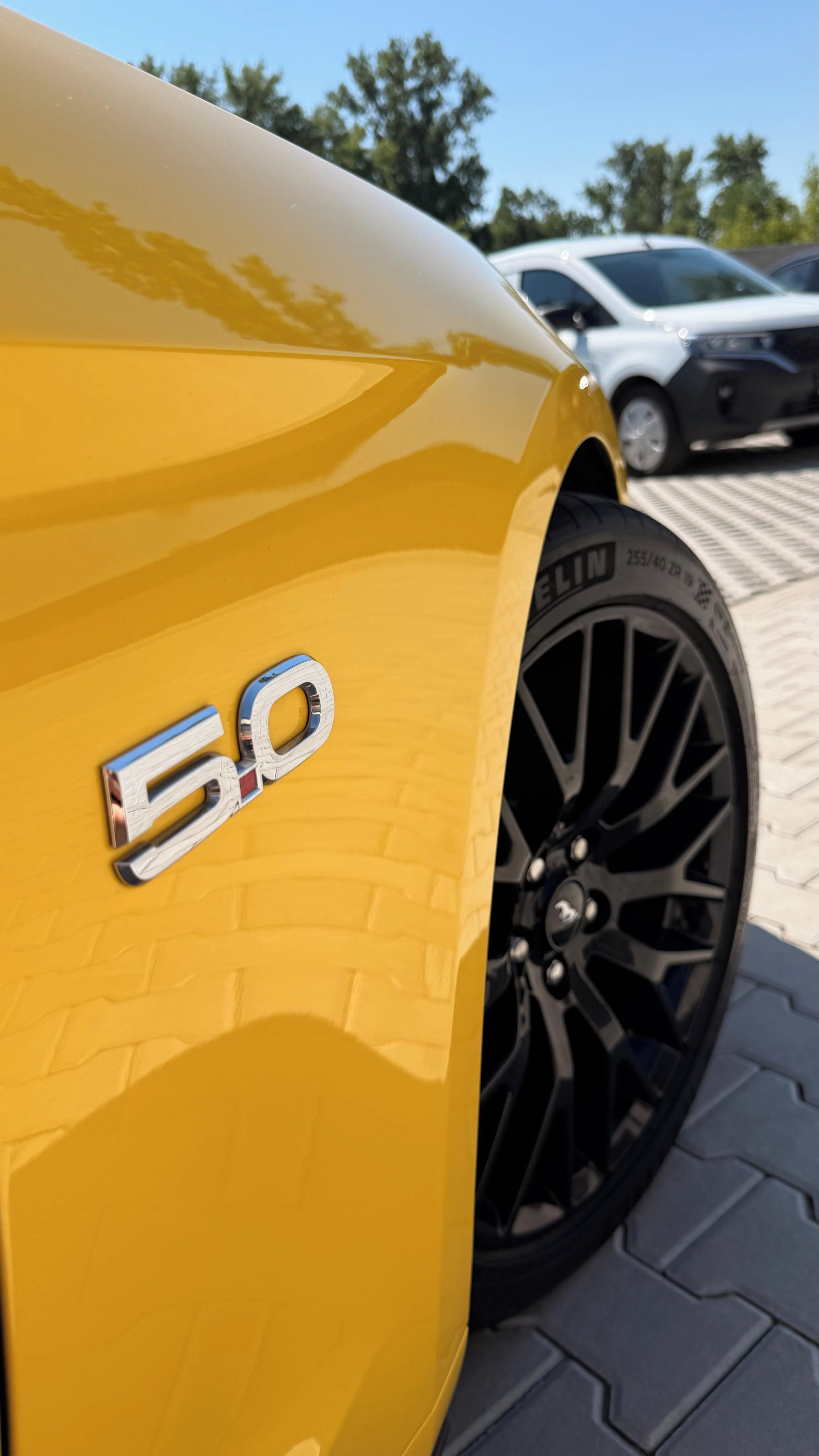 Ford Mustang, 5.0 GT odpočet DPH / TOP stav - fotka 6