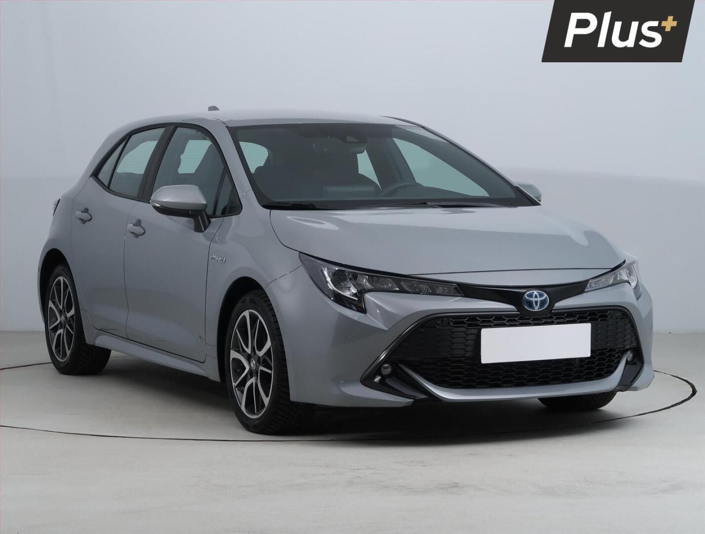 Toyota Corolla, 1.8 Hybrid, Automat, ČR,1.maj