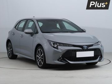 1.8 Hybrid, Automat, ČR,1.maj