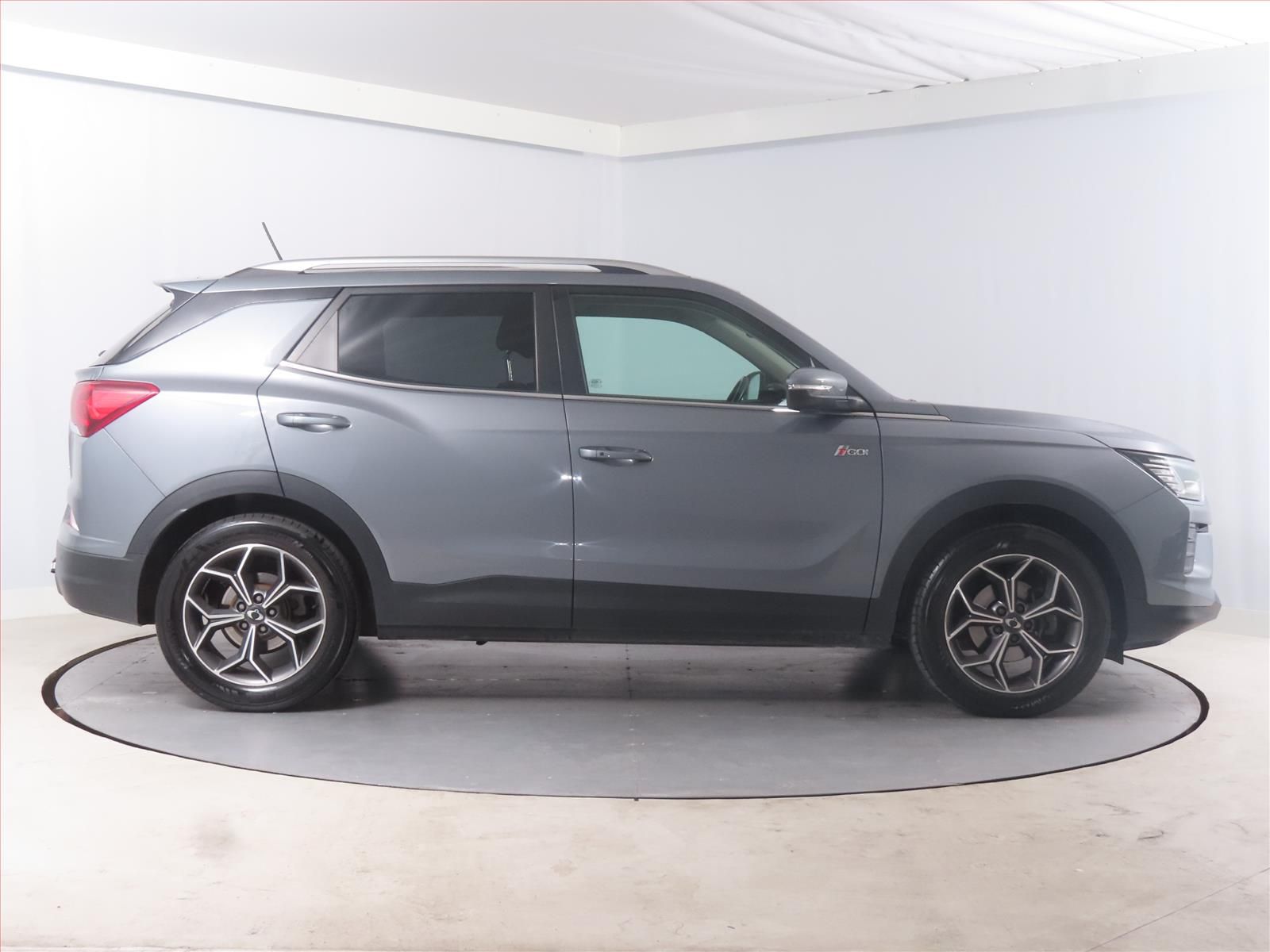 SsangYong Korando, 1.5 T-GDI, ČR,1.maj - fotka 6