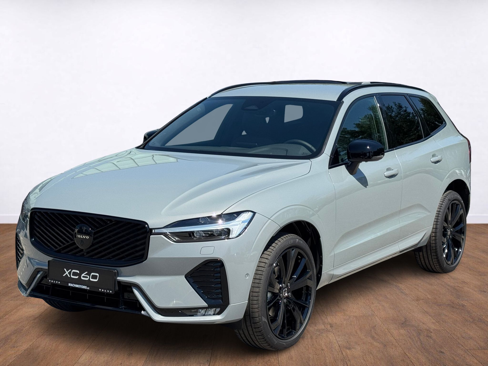 Volvo XC60, PLUS, BLACK EDITION B5, 360°