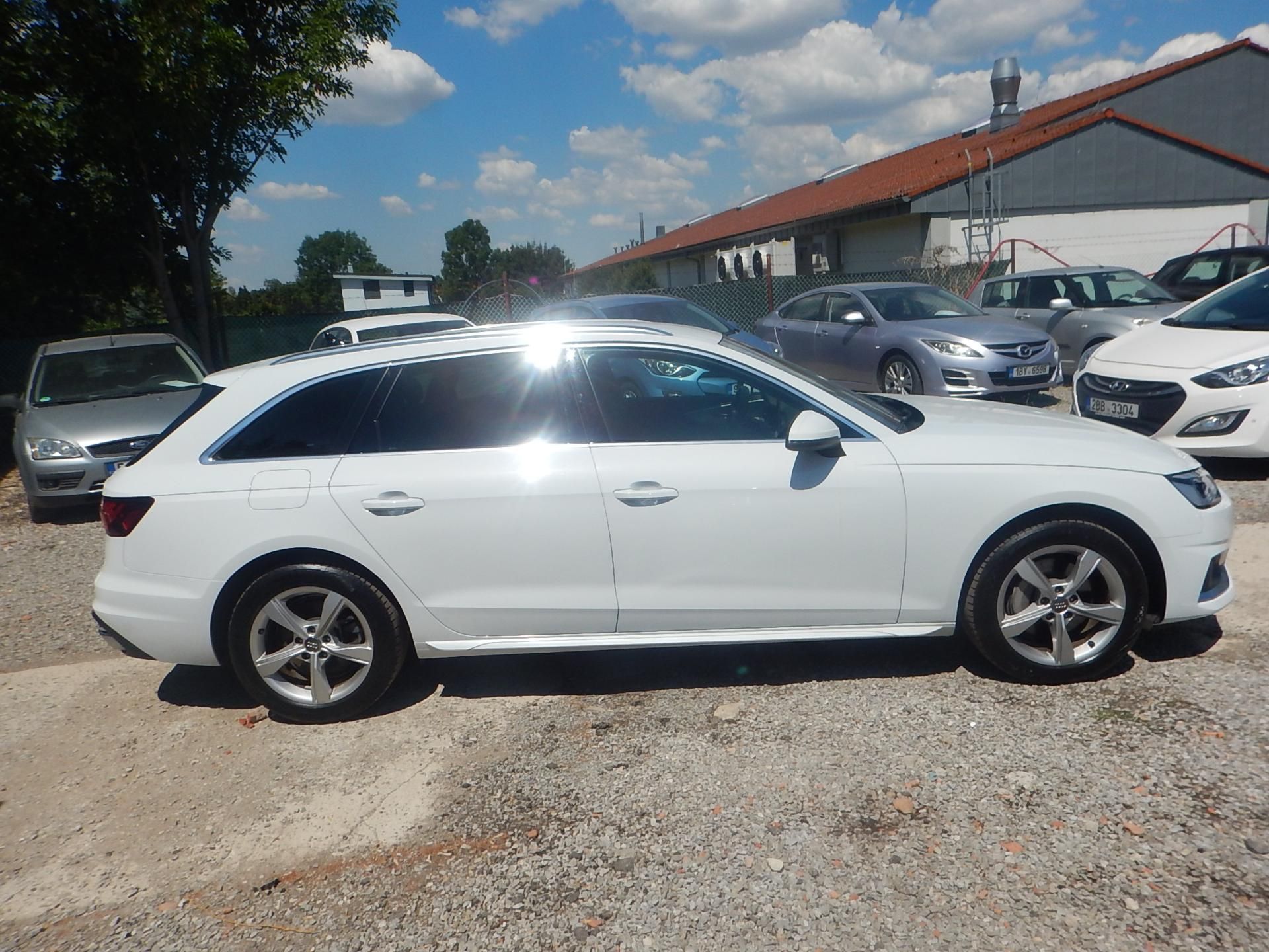 Audi A4, 2.0 TDi 150kw