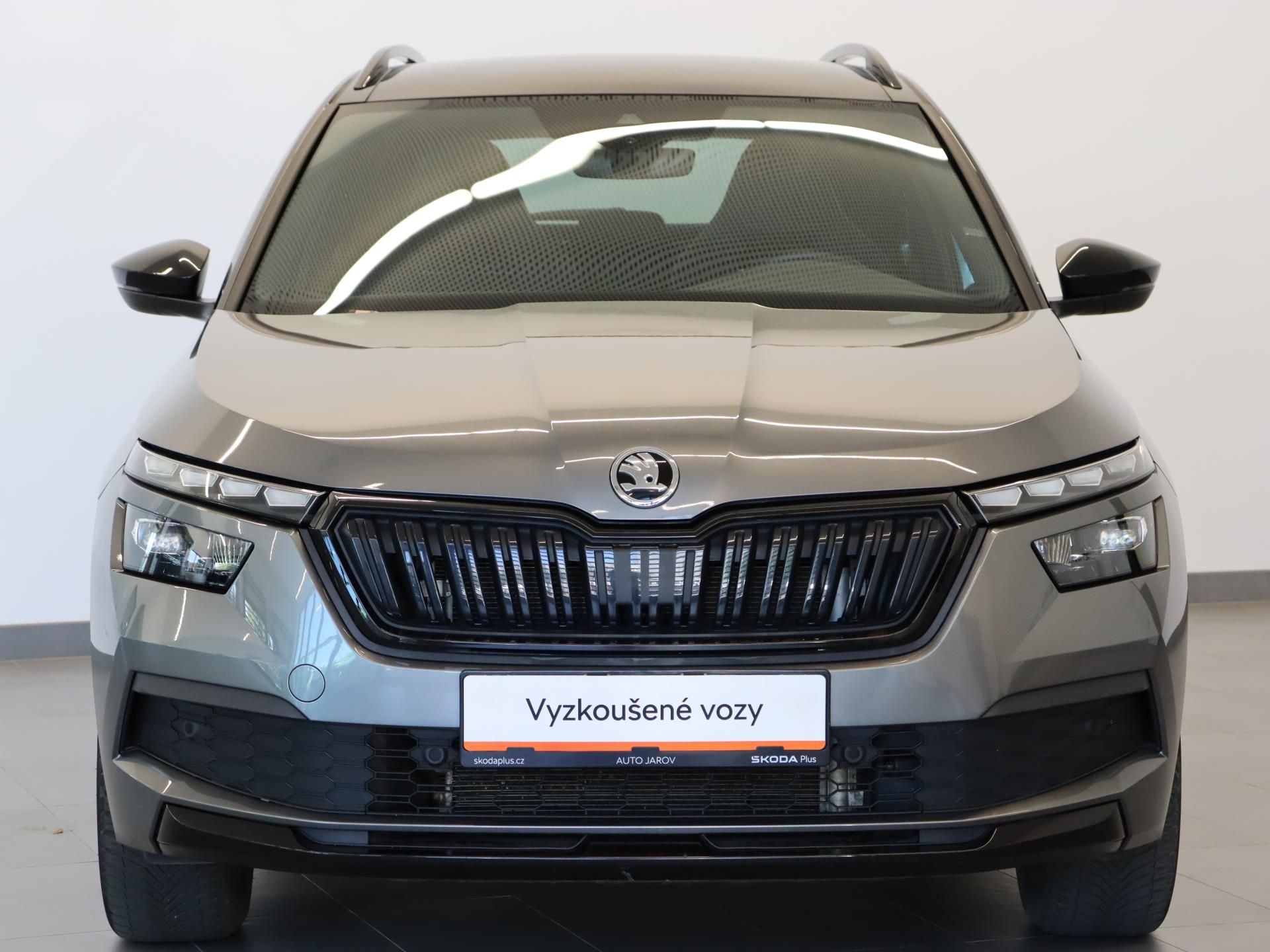 Škoda Kamiq, MONTE CARLO 1,5 TSI 110 kW - fotka 4