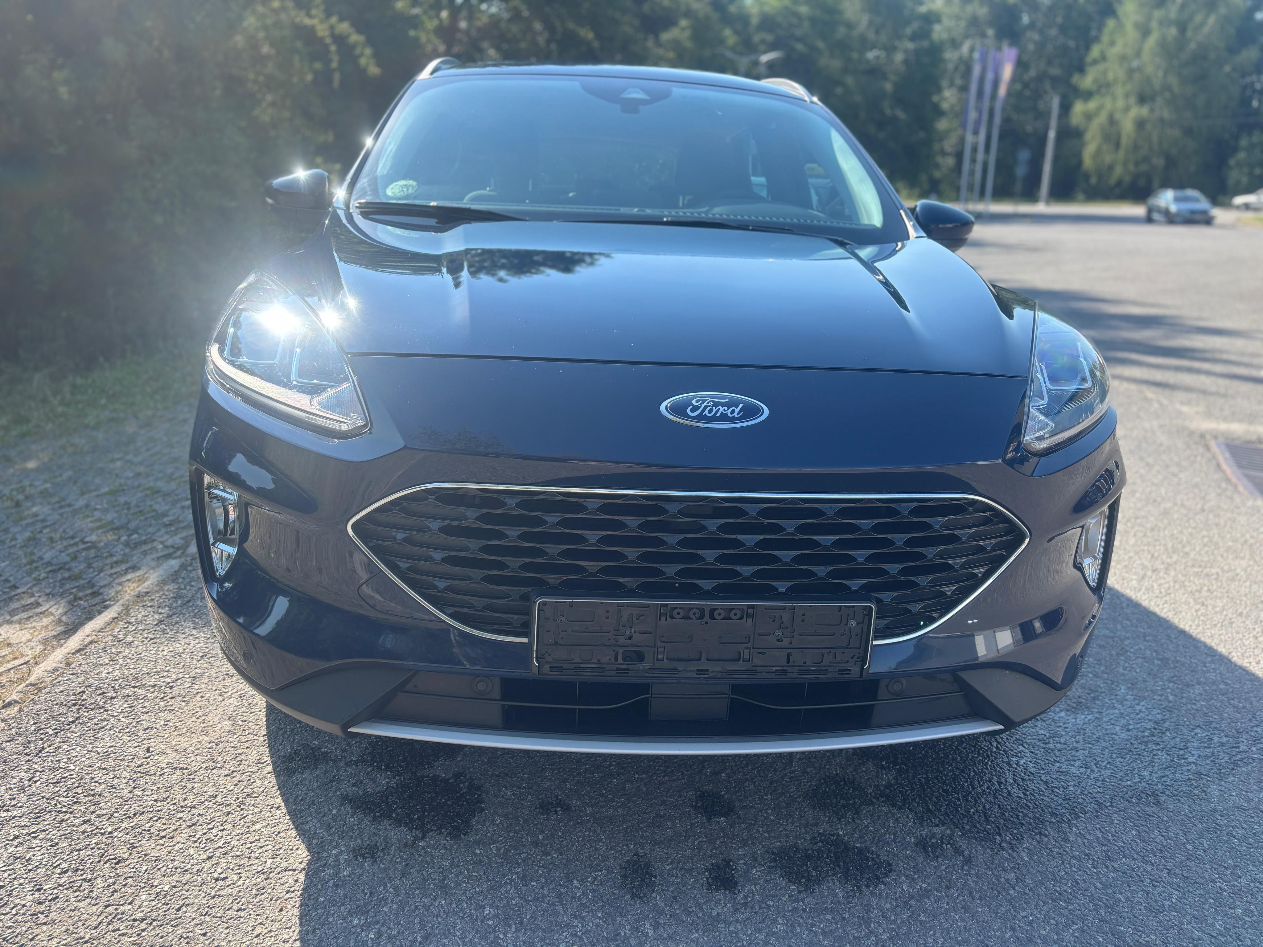 Ford Kuga, 2.5PHEV ORIG.TAŽ.Kompl.servis - fotka 6