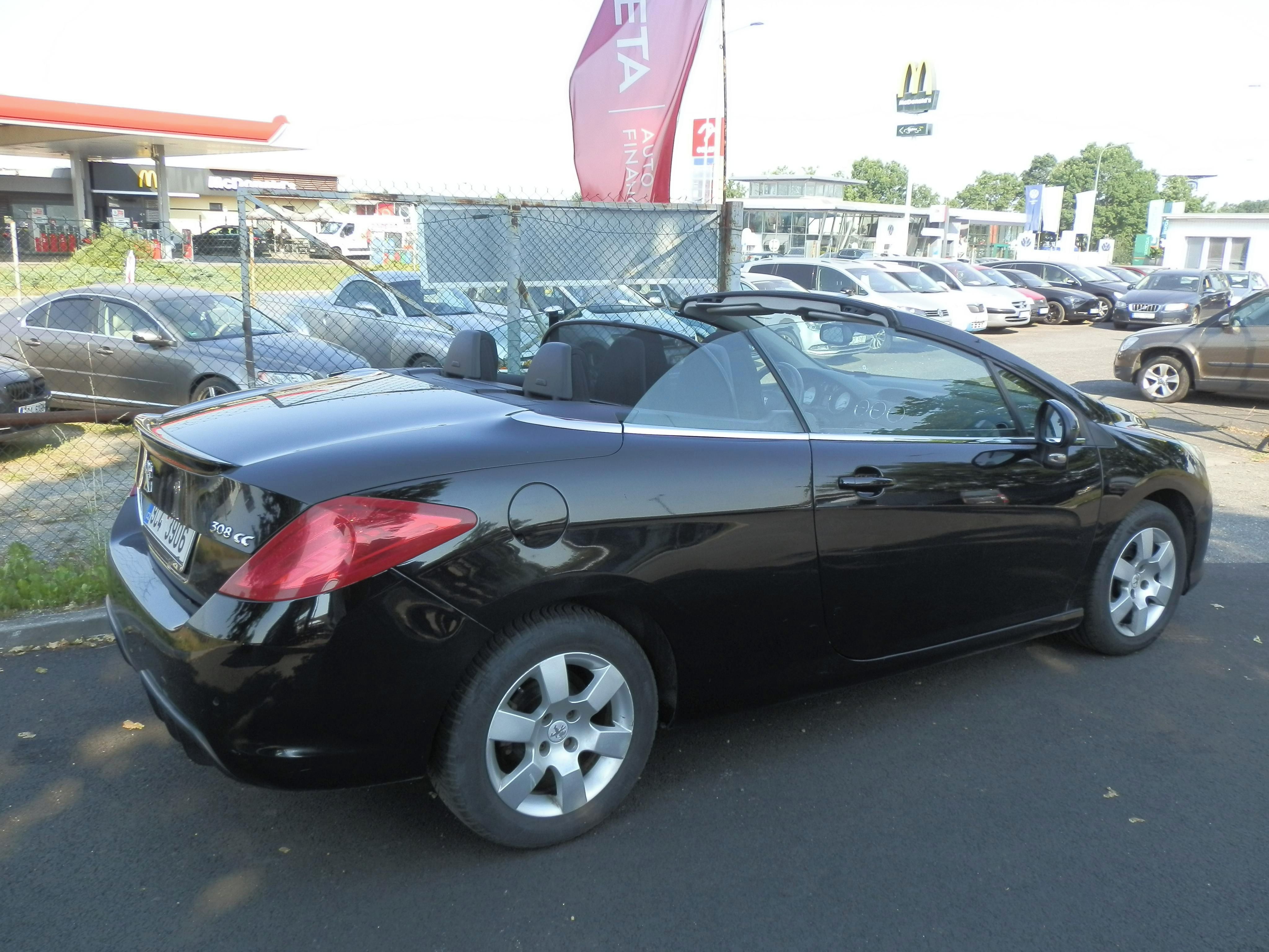 Peugeot 308, 1,6i - fotka 3