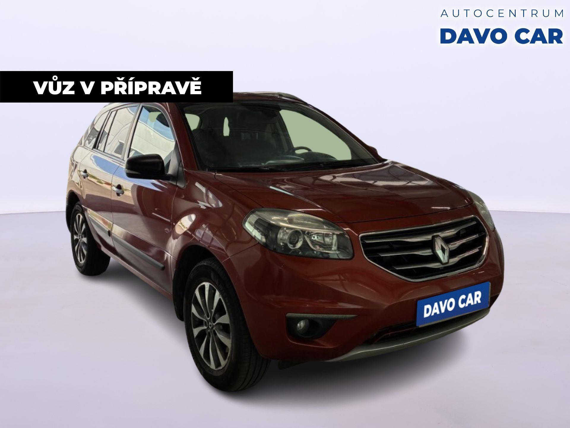 Renault Koleos, 2,0 DCI 110kW Expression CZ - fotka 2