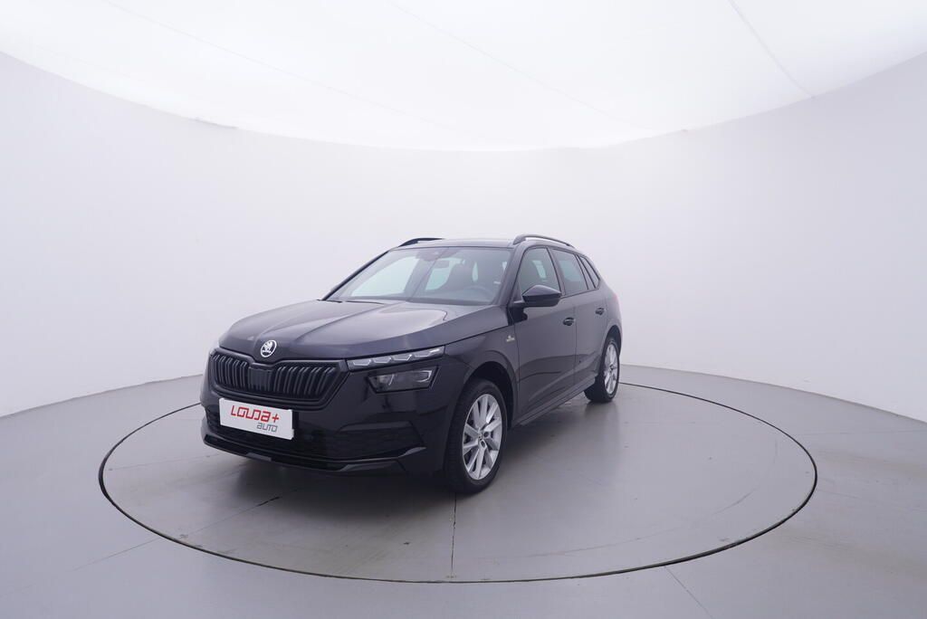 Škoda Kamiq, Monte Carlo 1.5 TSI 110 kW