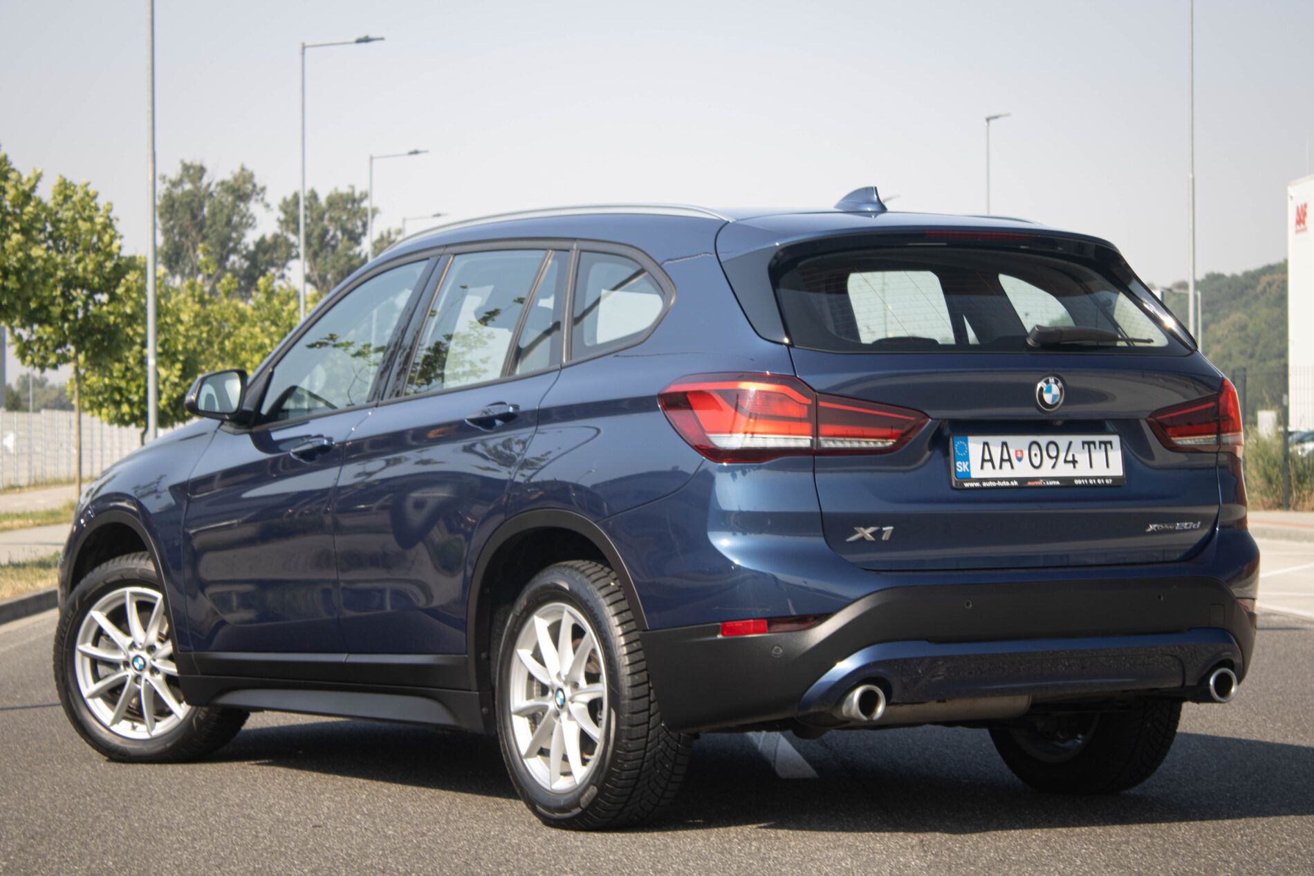 BMW X1 - fotka 4