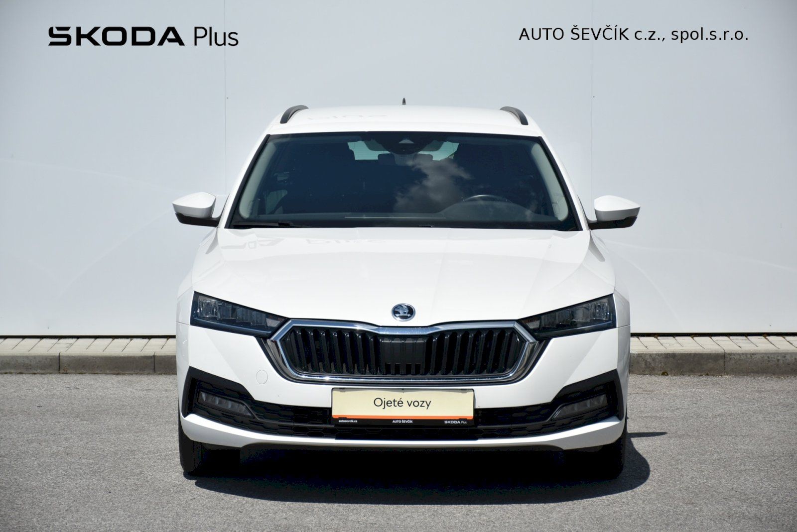 Škoda Octavia, Ambition 1.5 TSI 110kW - fotka 4
