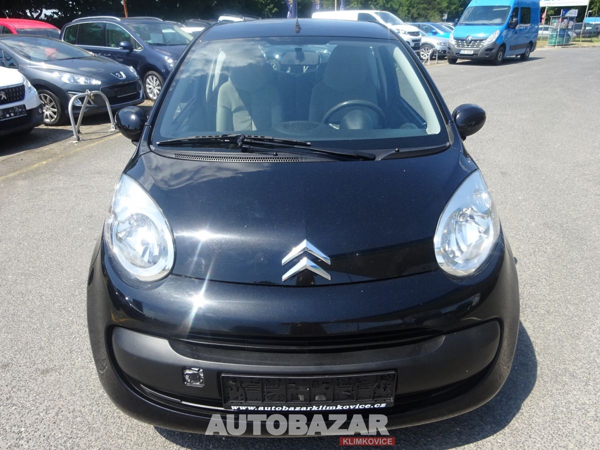 Citroën C1, 1,0 i, AUTOMAT,garance km - fotka 2