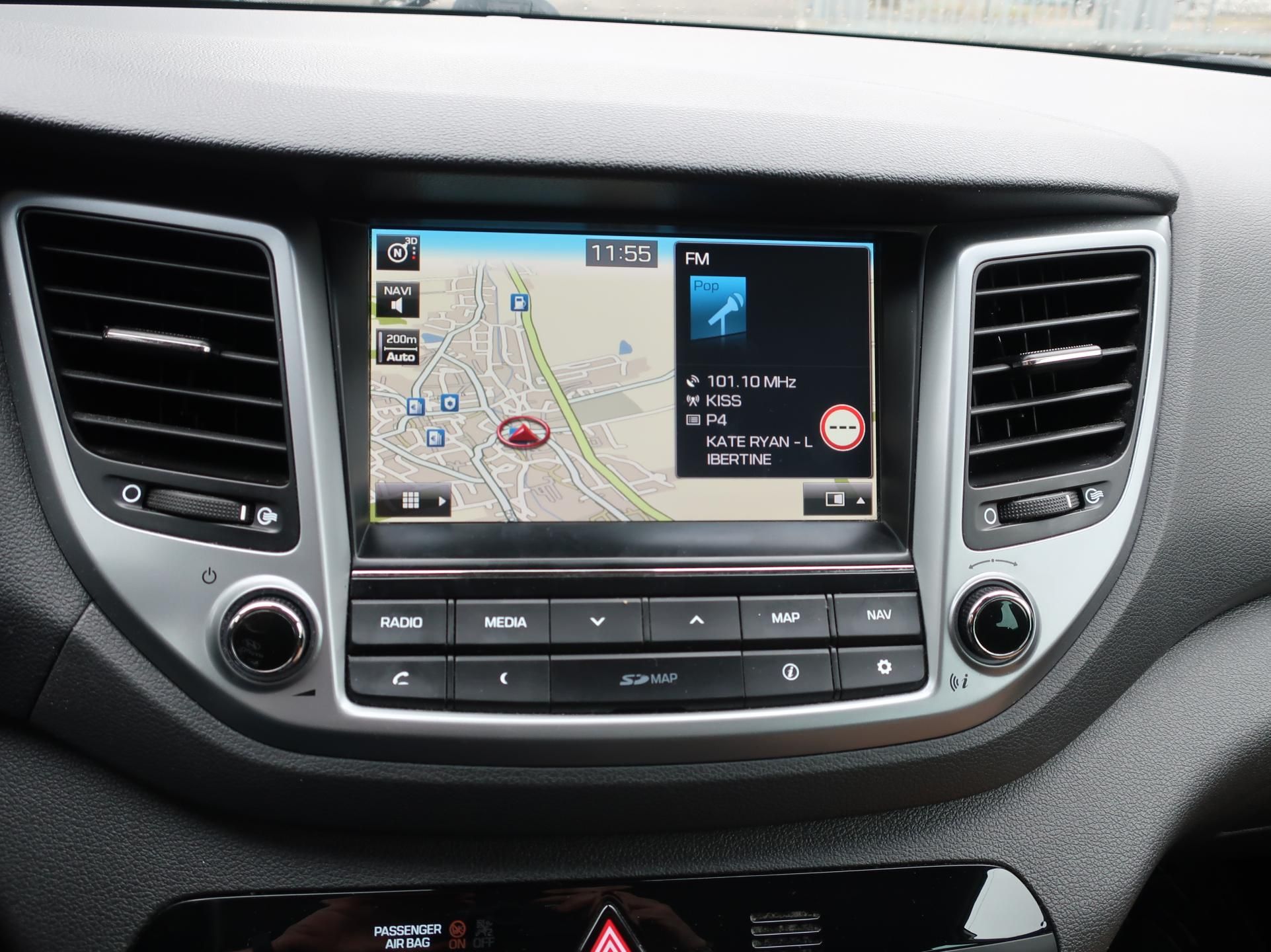 Hyundai Tucson, 1.7CRDi 85kW GO CZECH - fotka 3