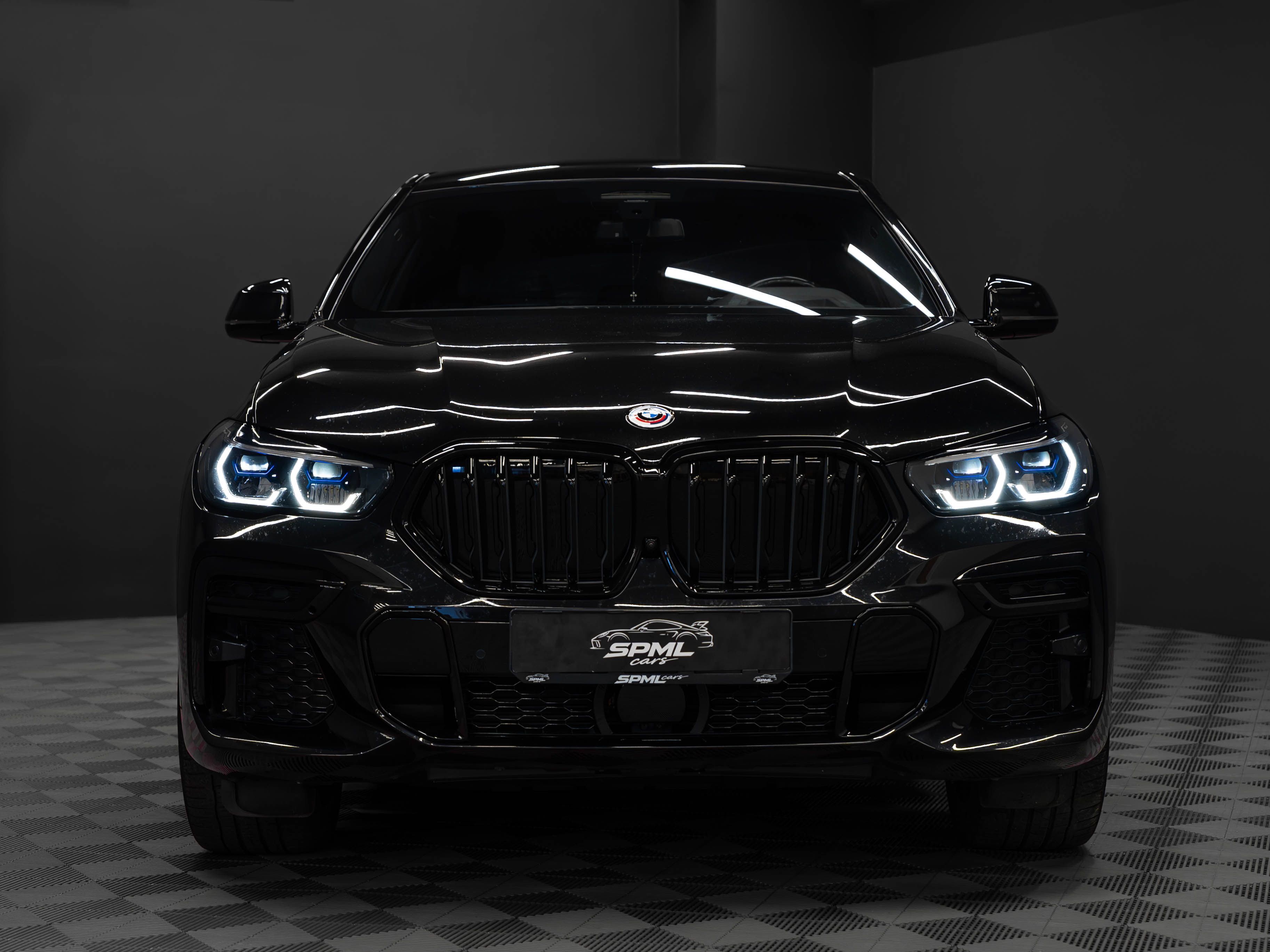 BMW X6, 40D, odpočet DPH - fotka 3