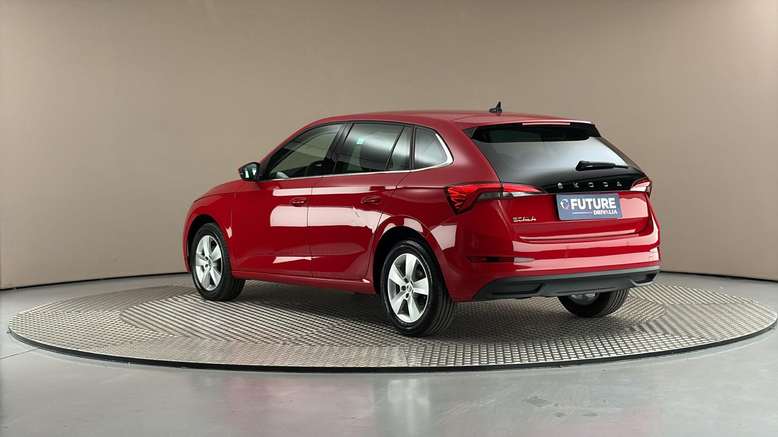 Škoda Scala, 1.0 TSI Style - fotka 2