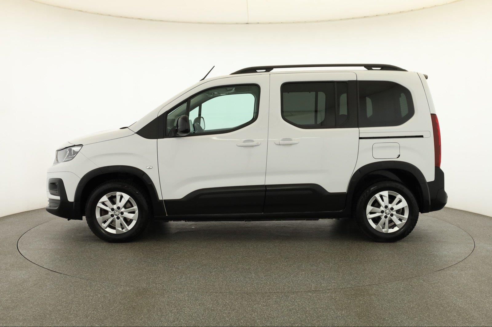 Peugeot Rifter, 1.5 BlueHDi, Allure, 5Míst, ČR - fotka 3