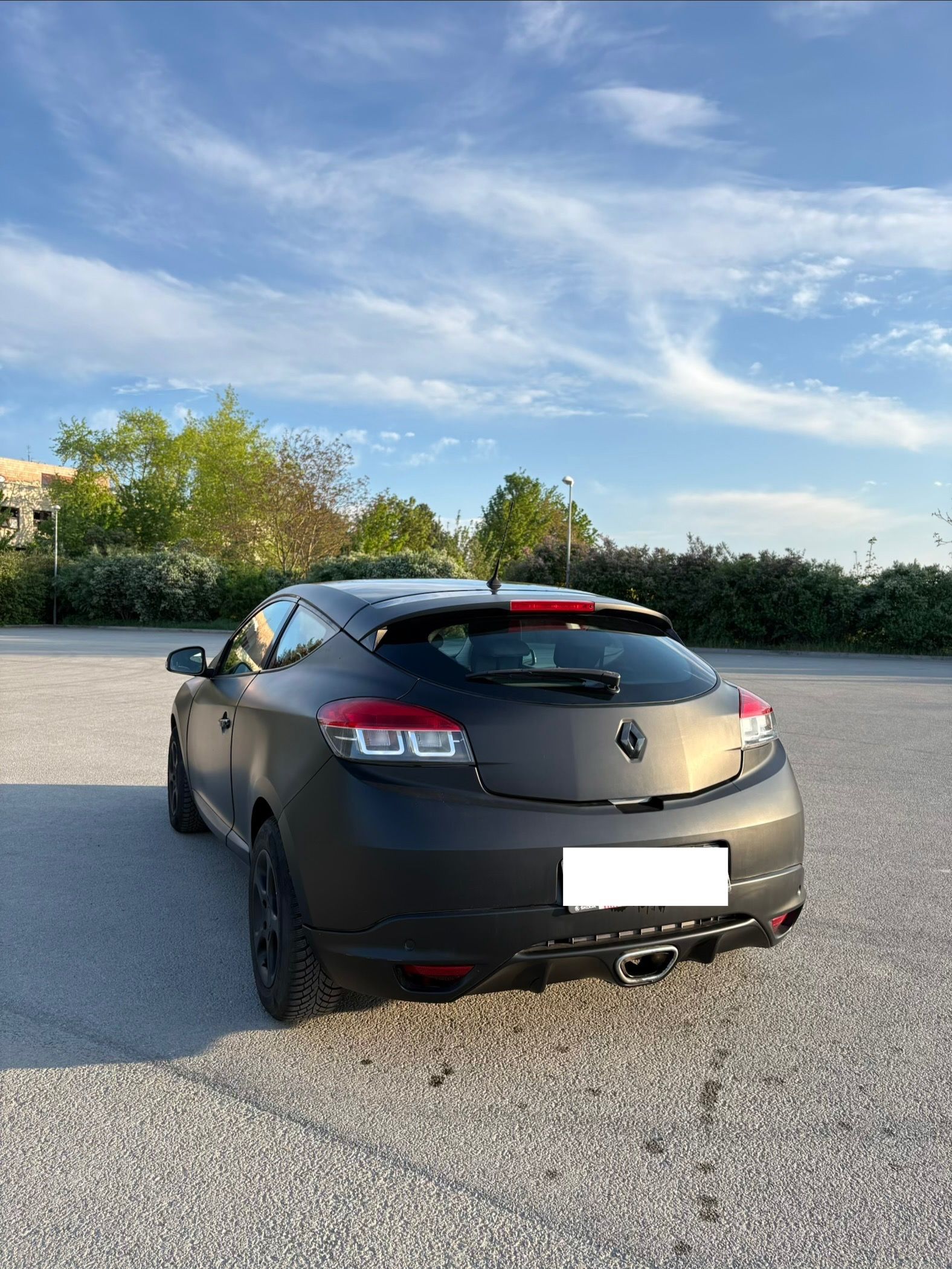 Renault Mégane - fotka 5