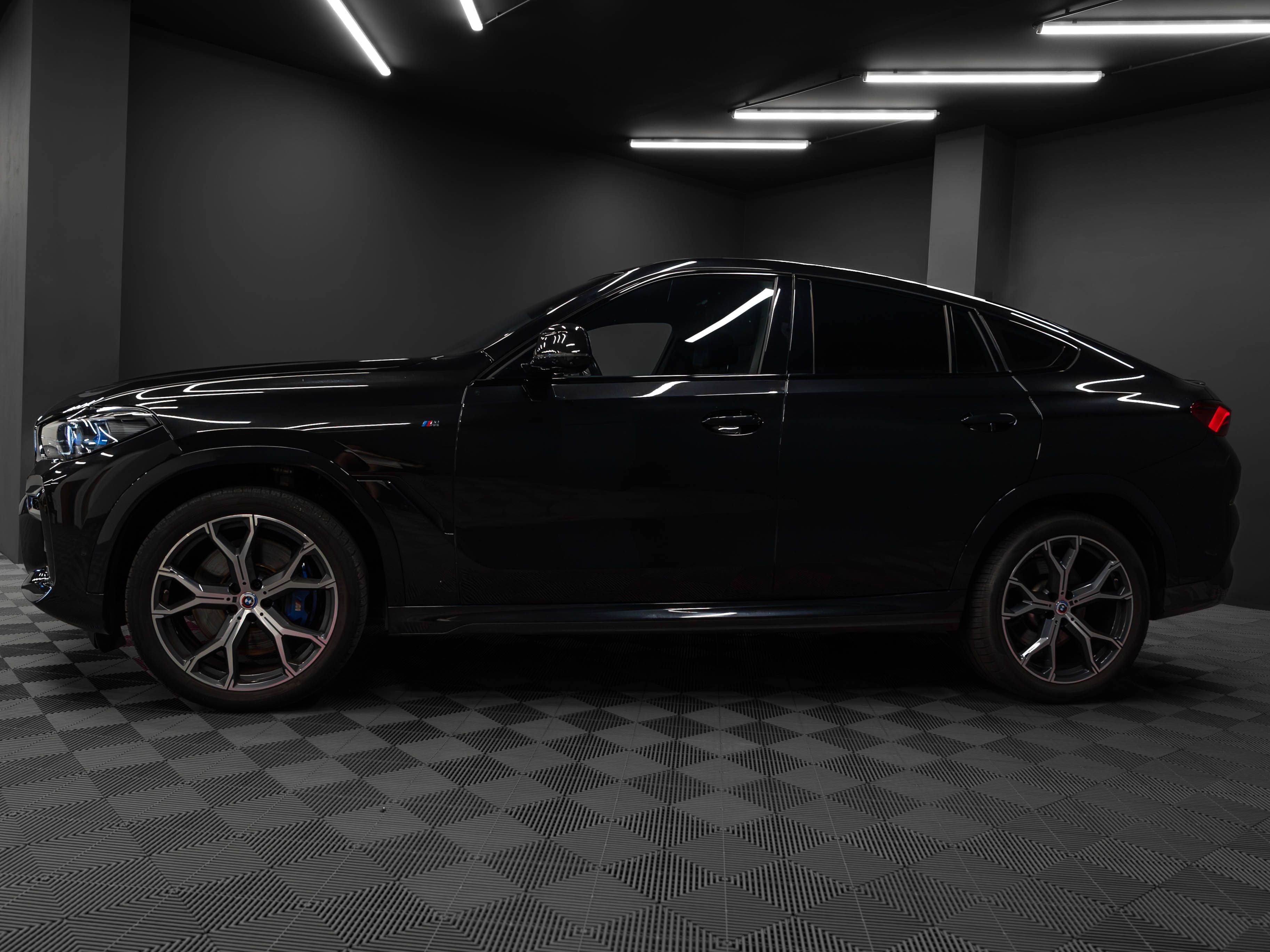 BMW X6, 40D, odpočet DPH - fotka 6